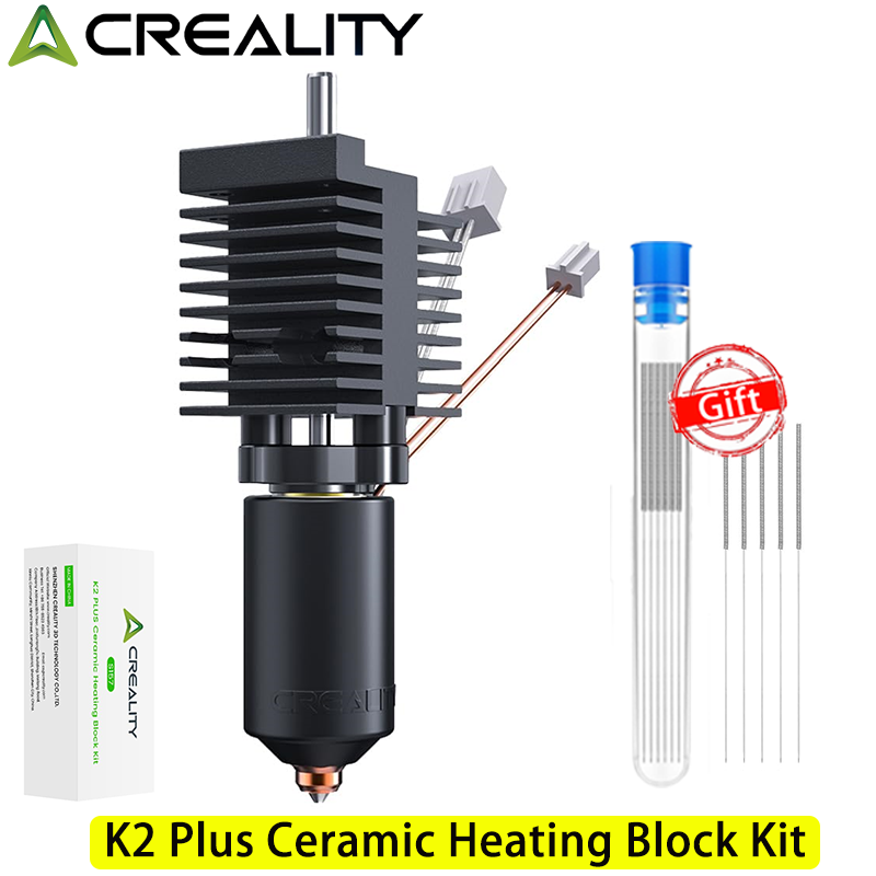 Aluminium Profile 2020 - Creality K2 Plus Seramik Hotend Kiti,
