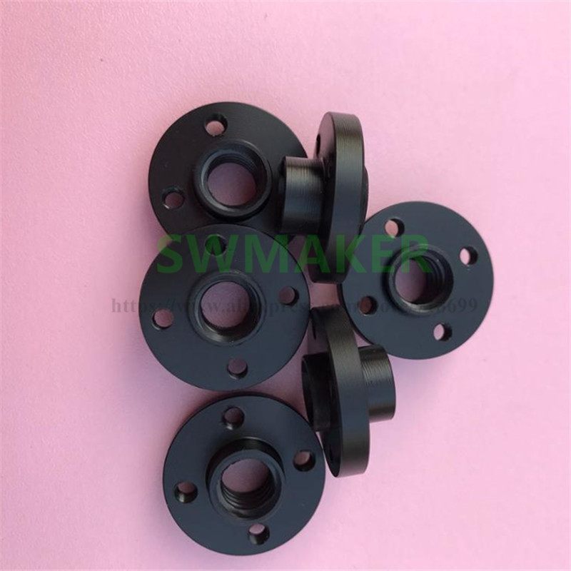 Lead Screw 8Mm - 1 adet 3D yazıcı parçaları T