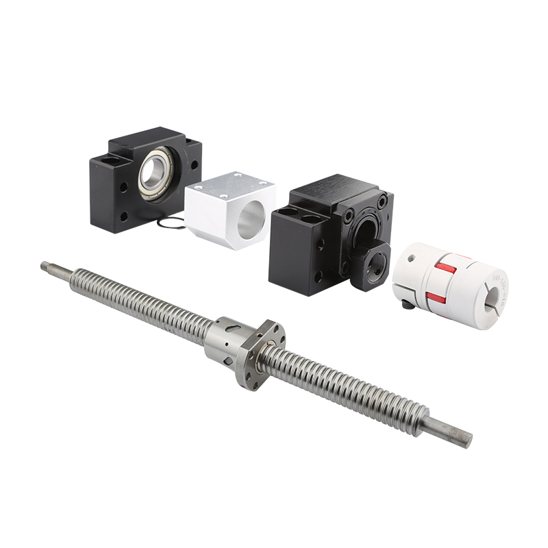 Ball Screw - CNC Makine Bilyalı Vida Yüksek Hassasiyetli