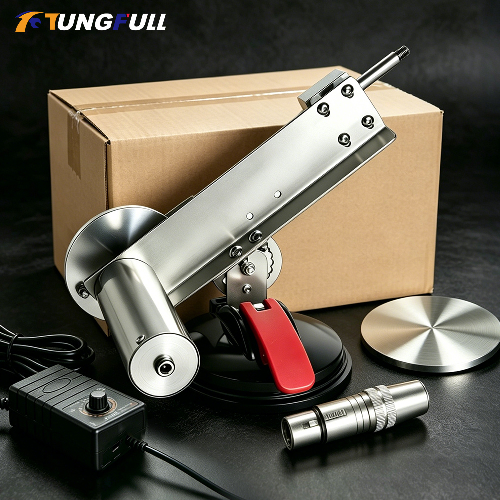Linear Rail - TUNGFULL 65mm Stroklu Lineer Aktüatör Mini