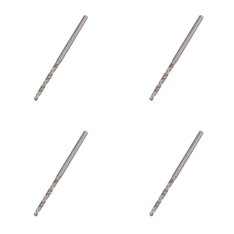 Cnc Bits - 4 paket X((2.35MM Shank Karbür Uçlu