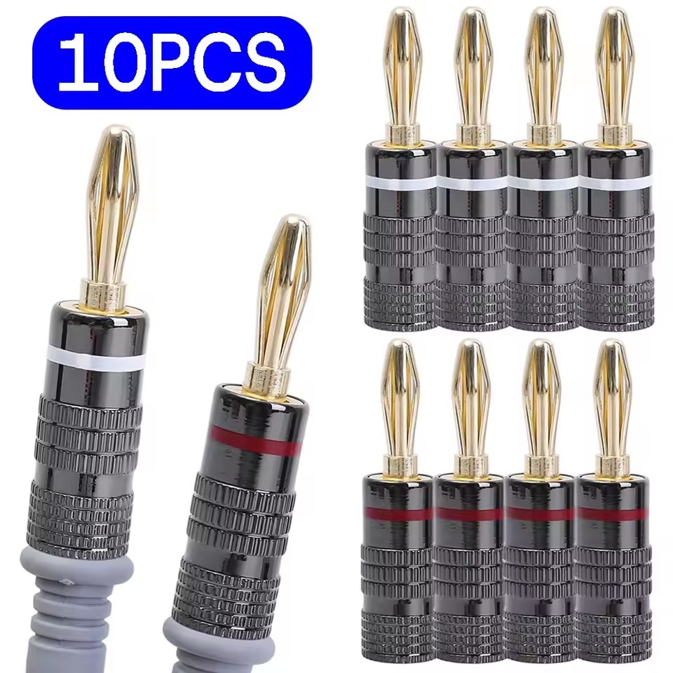 Coupling 8Mm - 1-10 Adet Lehim Gerektirmeyen Muz Tipi