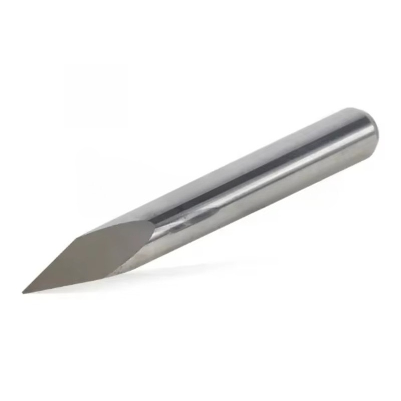 Cnc Bits - 10 adet/takım 3 Kenarlı l Gravür