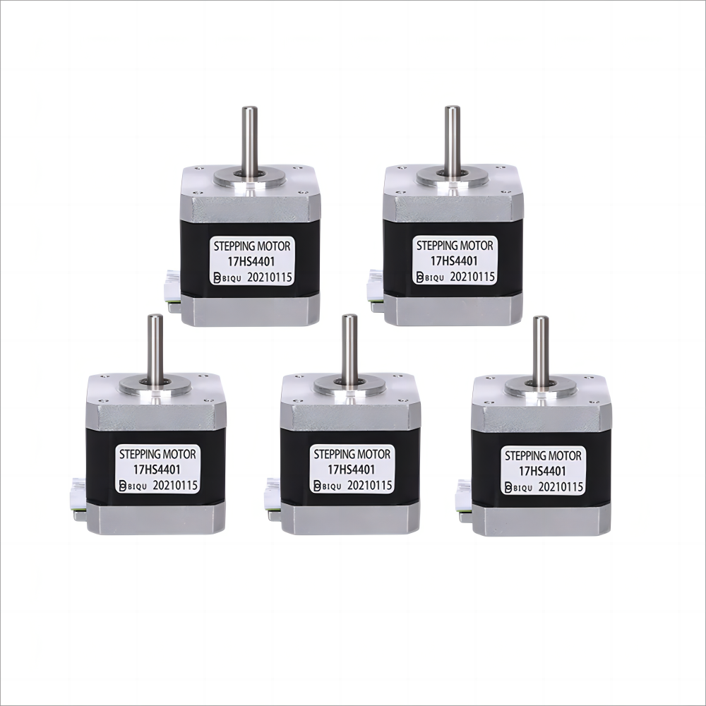 Stepper Motor Nema17 - 3D yazıcı CNC ekstruder lazer oyma