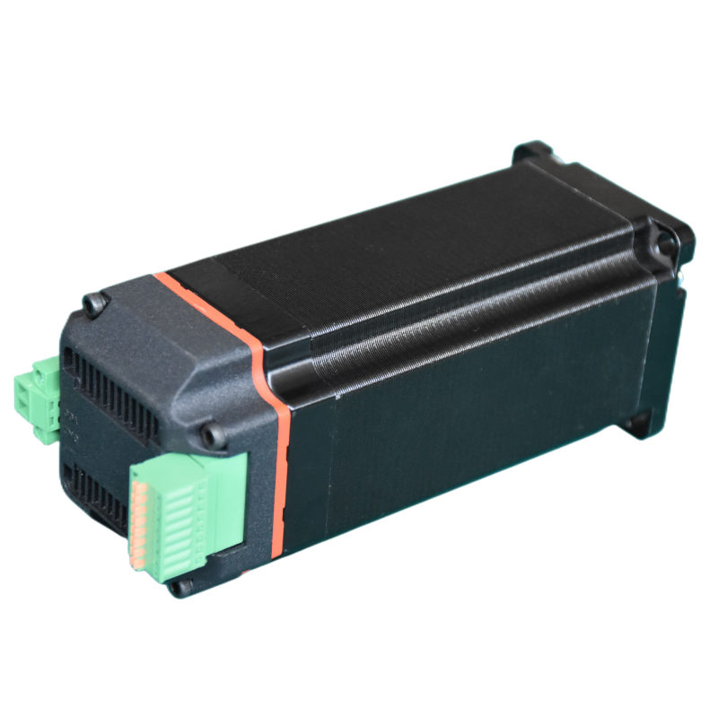 Nema23 Stepper - Entegre Nema23 57-112mm Hibrit Kapalı Döngü