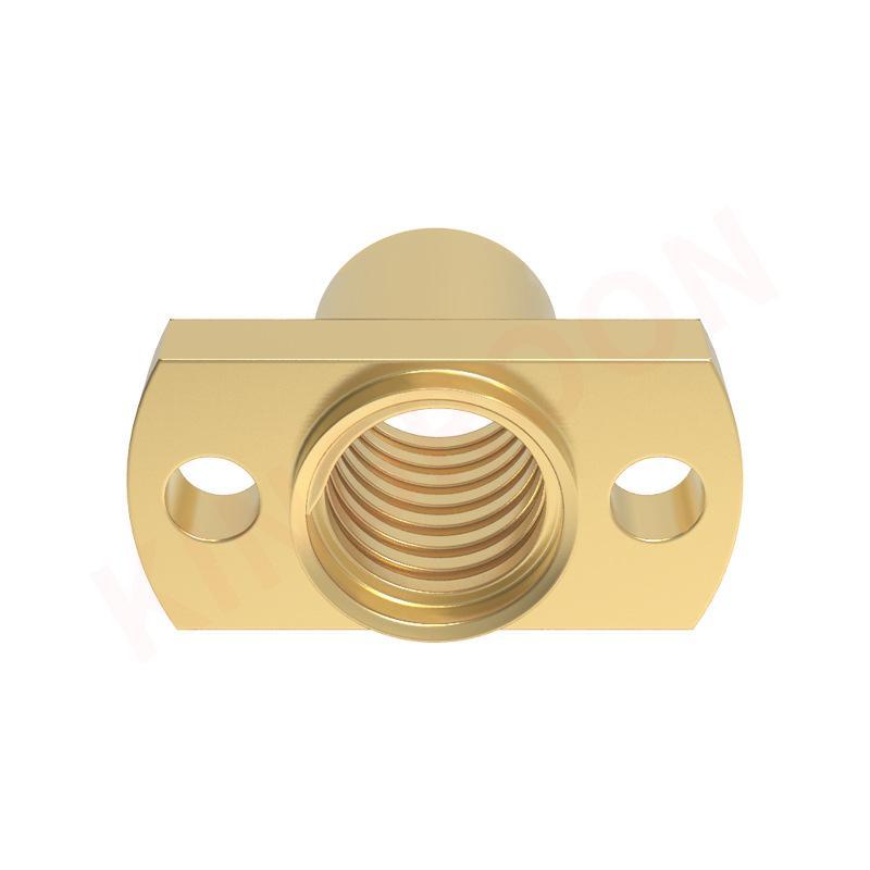 Lead Screw 8Mm - (HB05) T8 Vida Somunu, T Tipi