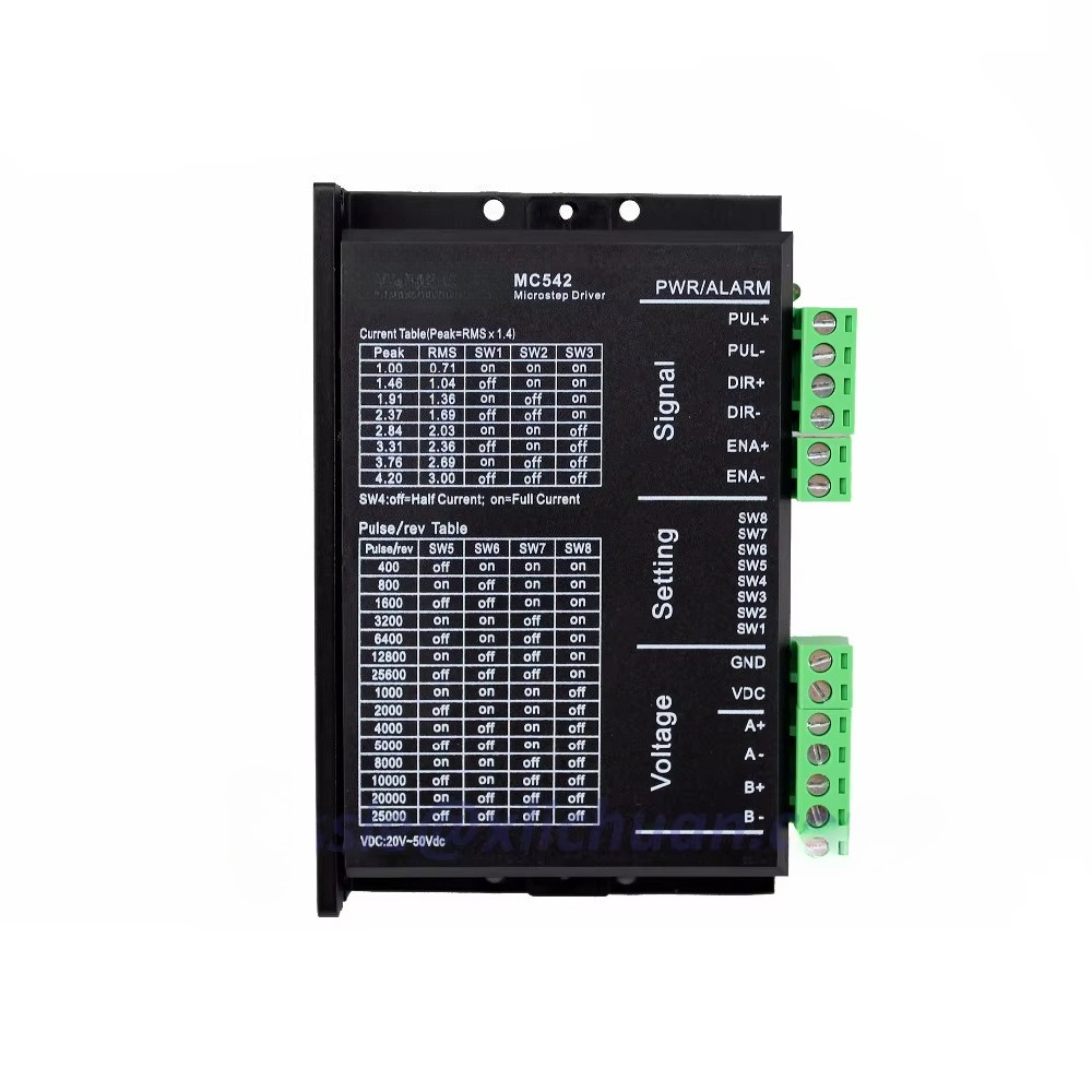 Nema23 Stepper - Sıcak Satış 2 Fazlı Step Motor