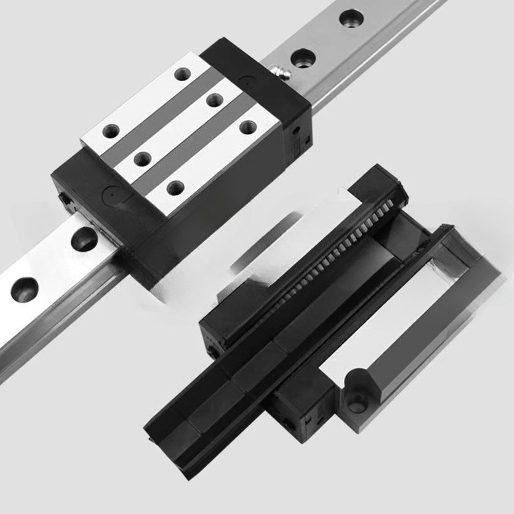 Linear Rail - Rekabetçi Fiyatlı Lineer Kılavuz Rayı, CNC