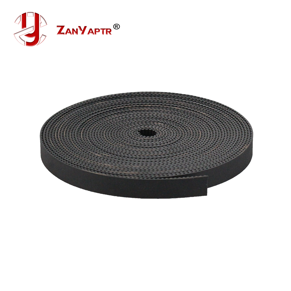 Gt2 Belt - Sıcak satış GT2-10mm açık zamanlama kemeri