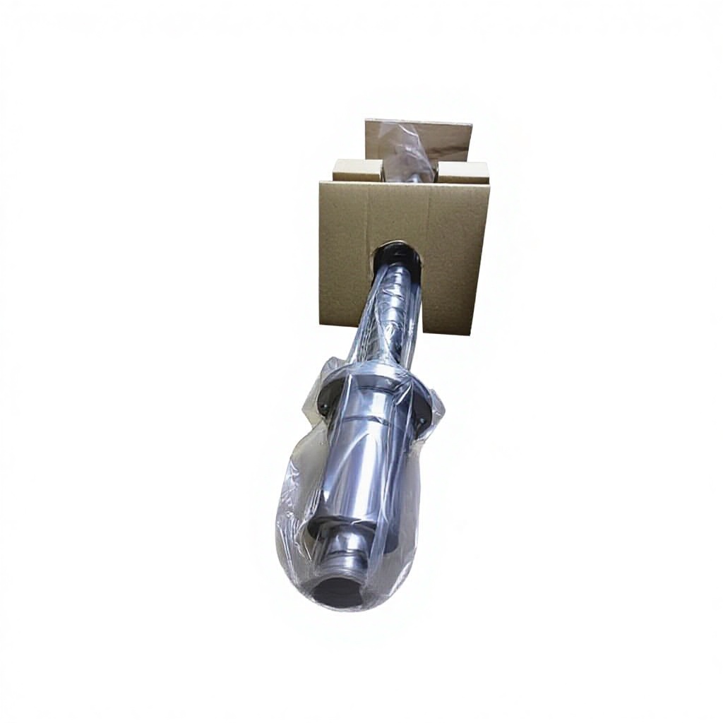 Ball Screw - Haas Bilyalı Vida 93-24-0045 & 93-24-0045A,