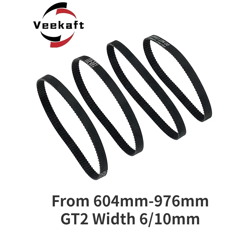Gt2 Pulley - Veekaft 1 adet 3D yazıcı parçaları