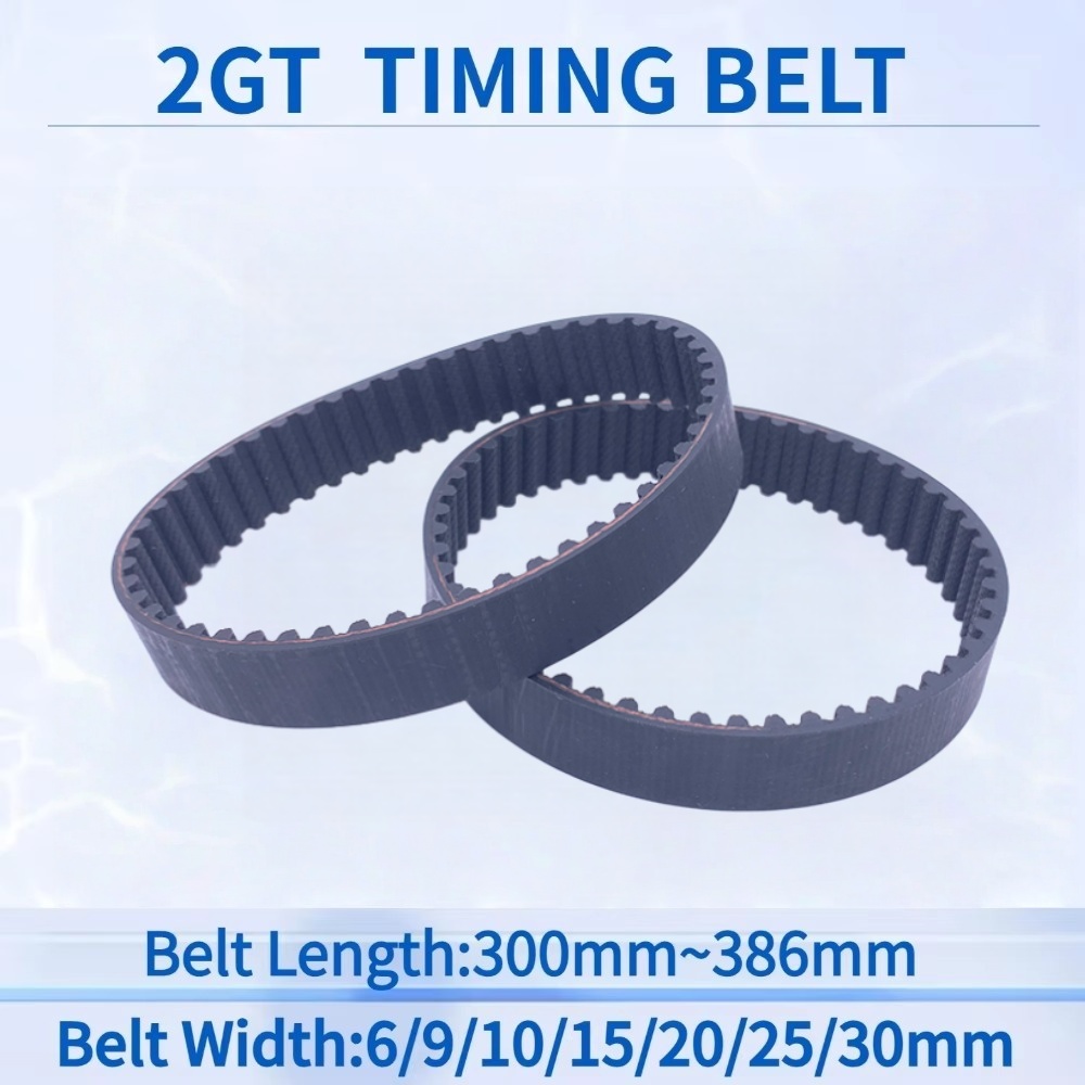 Gt2 Pulley - 2GT Zamanlama Kayışı Uzunluğu 300 302
