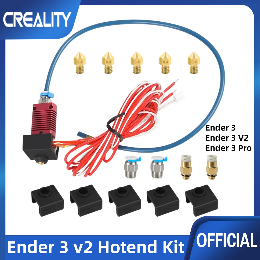 Aluminium Profile 2020 - Creality Yükseltme Ender 3 Hotend, Creality