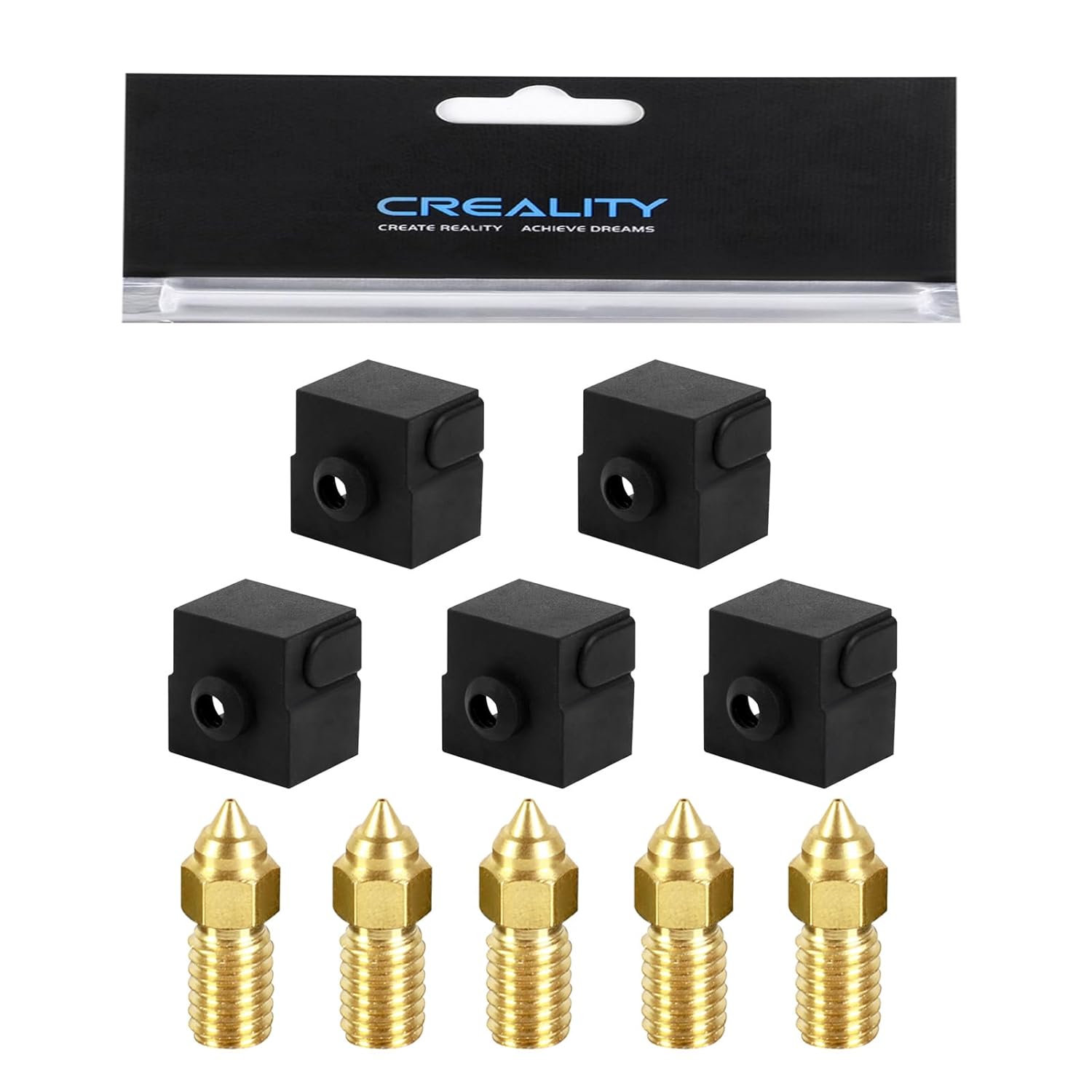 Aluminium Profile 2020 - Creality Ender 3 V3 SE Nozul,