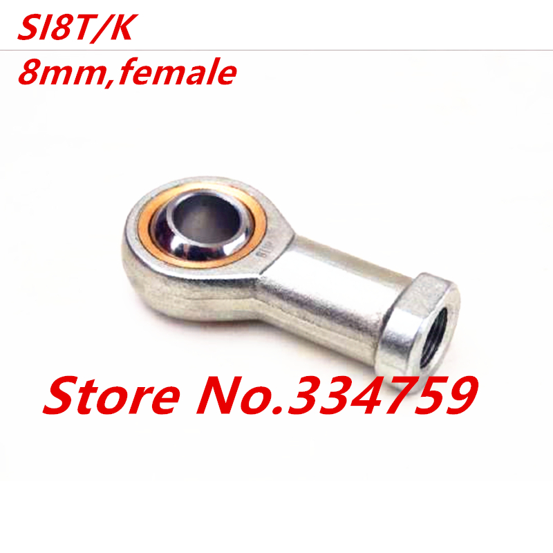 Linear Rod 8Mm - YENI si8t/k SI8T/K 8mm iç dişli