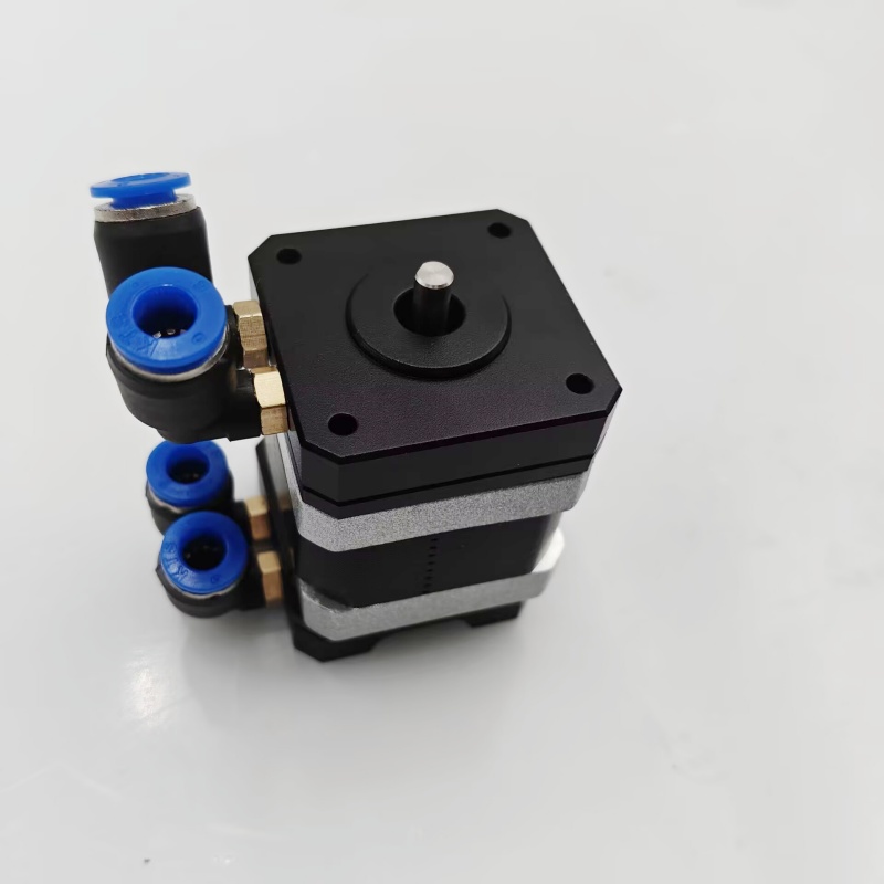 Stepper Motor Nema17 - Funssor 1 Takım NEMA17 Step Motor