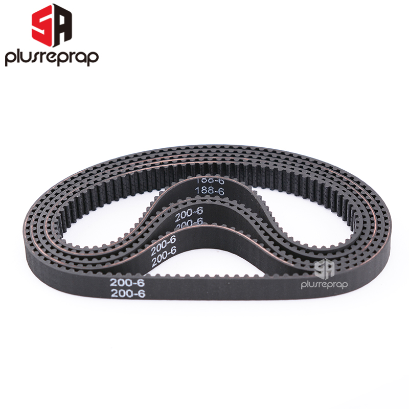 Gt2 Pulley - GT2 zamanlama kemeri kapalı döngü kauçuk