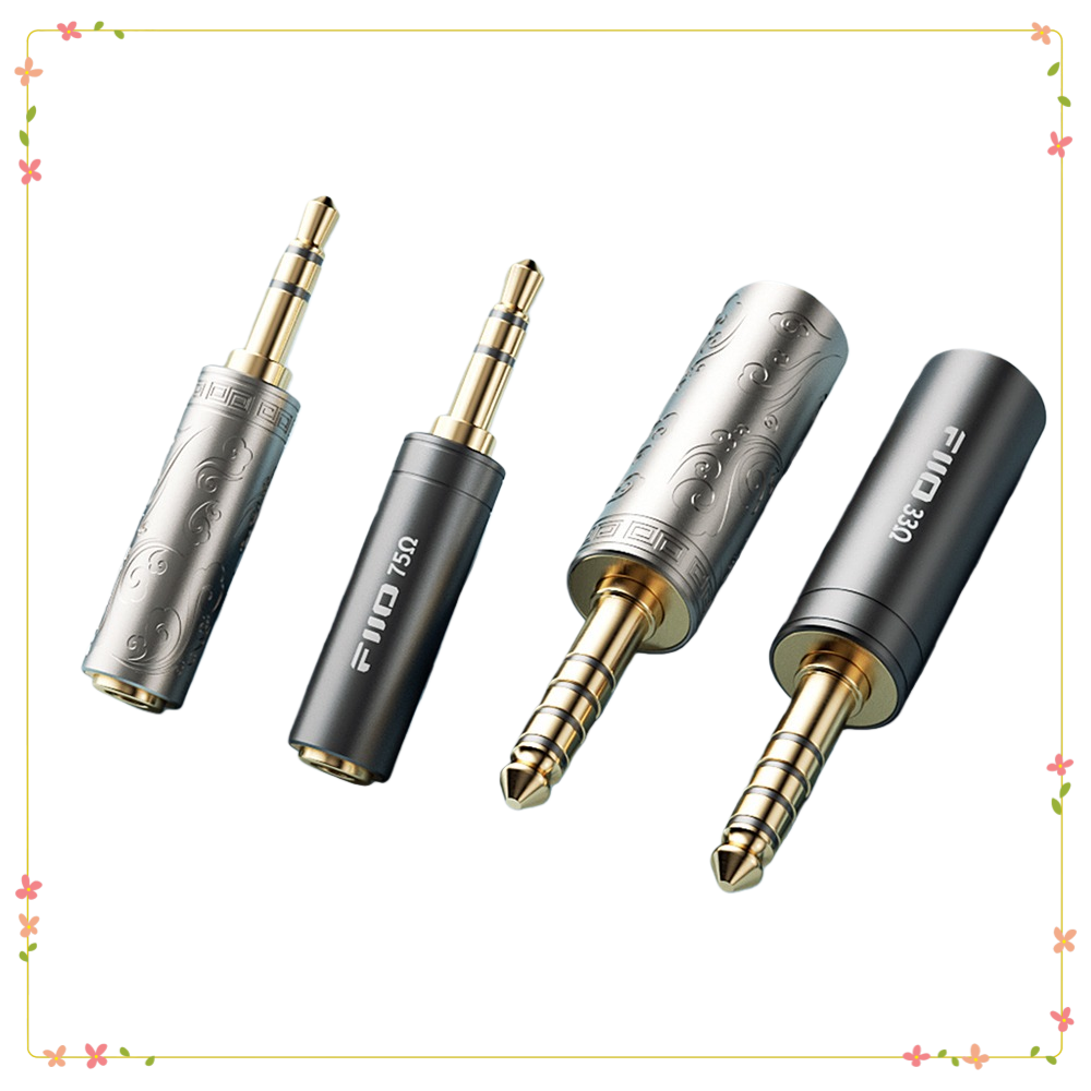 FiiO IMP-3.5 / IMP-3.5GS 33ohm - Coupling 8Mm incelemesi ve fiyatı