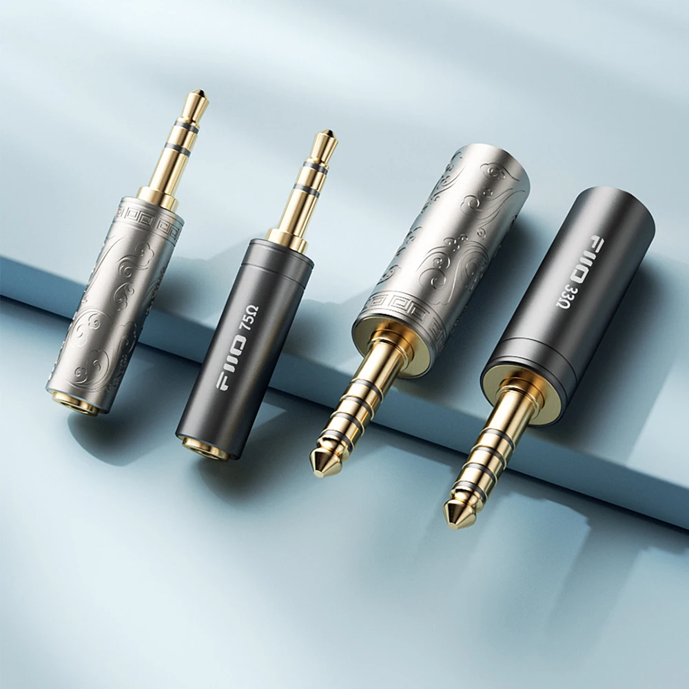 FiiO IMP-3.5 / IMP-3.5GS 33ohm - Coupling 8Mm incelemesi ve fiyatı