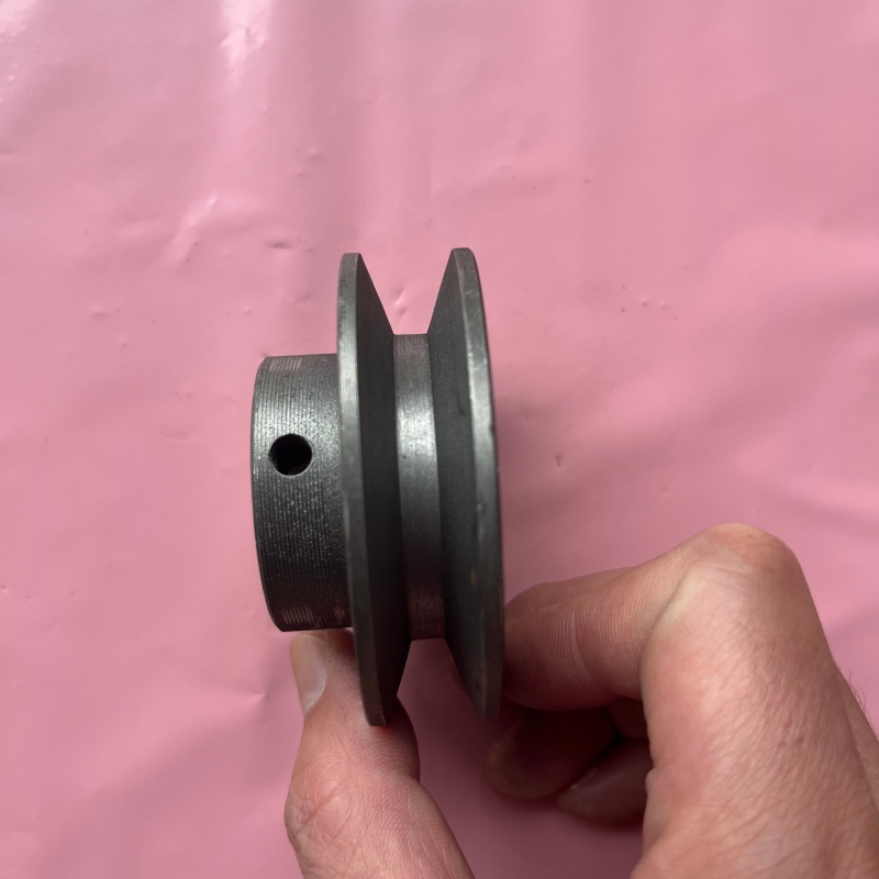 Yepyeni V-Belt Kasnağı Çapı 50 - V Slot Wheel incelemesi ve fiyatı