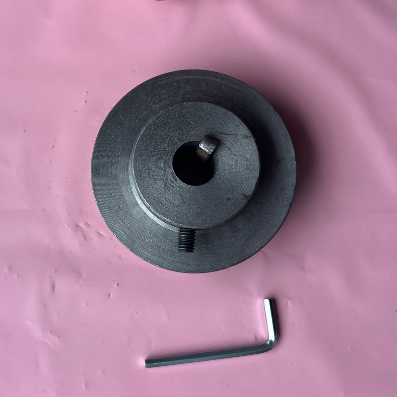 Yepyeni V-Belt Kasnağı Çapı 50 - V Slot Wheel incelemesi ve fiyatı