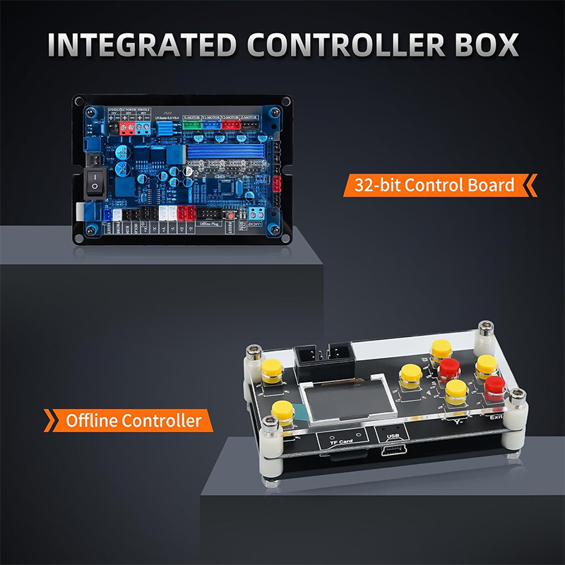 3018 PRO MAX CNC 3 Eksenli Ahş - 3018 Cnc incelemesi ve fiyatı