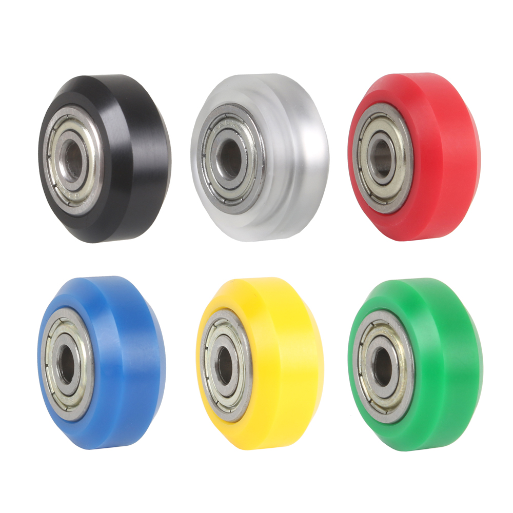 3DSWAY 12/24 adet POM Kasnak T - V Slot Wheel incelemesi ve fiyatı