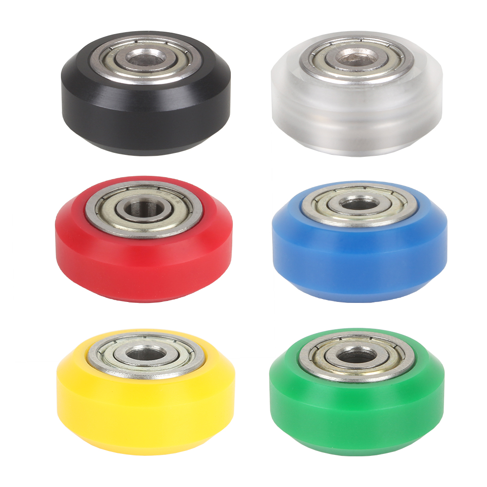 3DSWAY 12/24 adet POM Kasnak T - V Slot Wheel incelemesi ve fiyatı