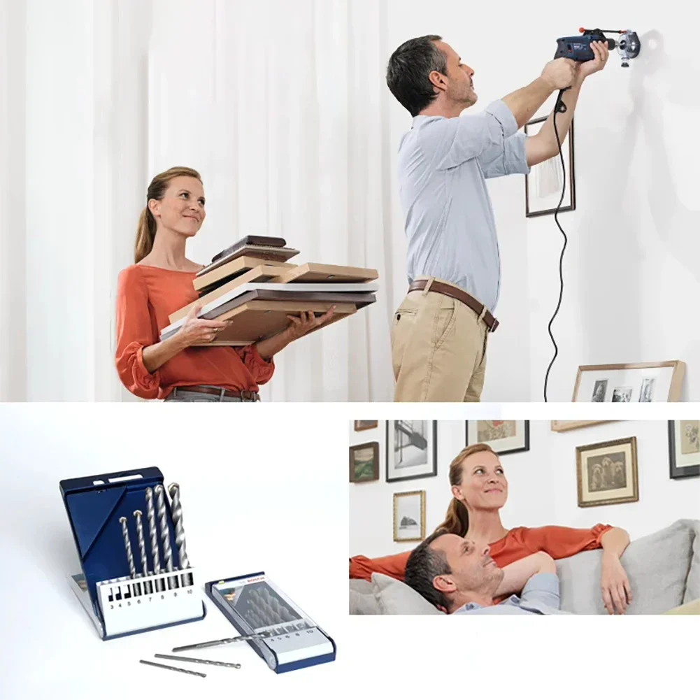 Bosch profesyonel Çok Fonksiyo - Drill Bit Set incelemesi ve fiyatı