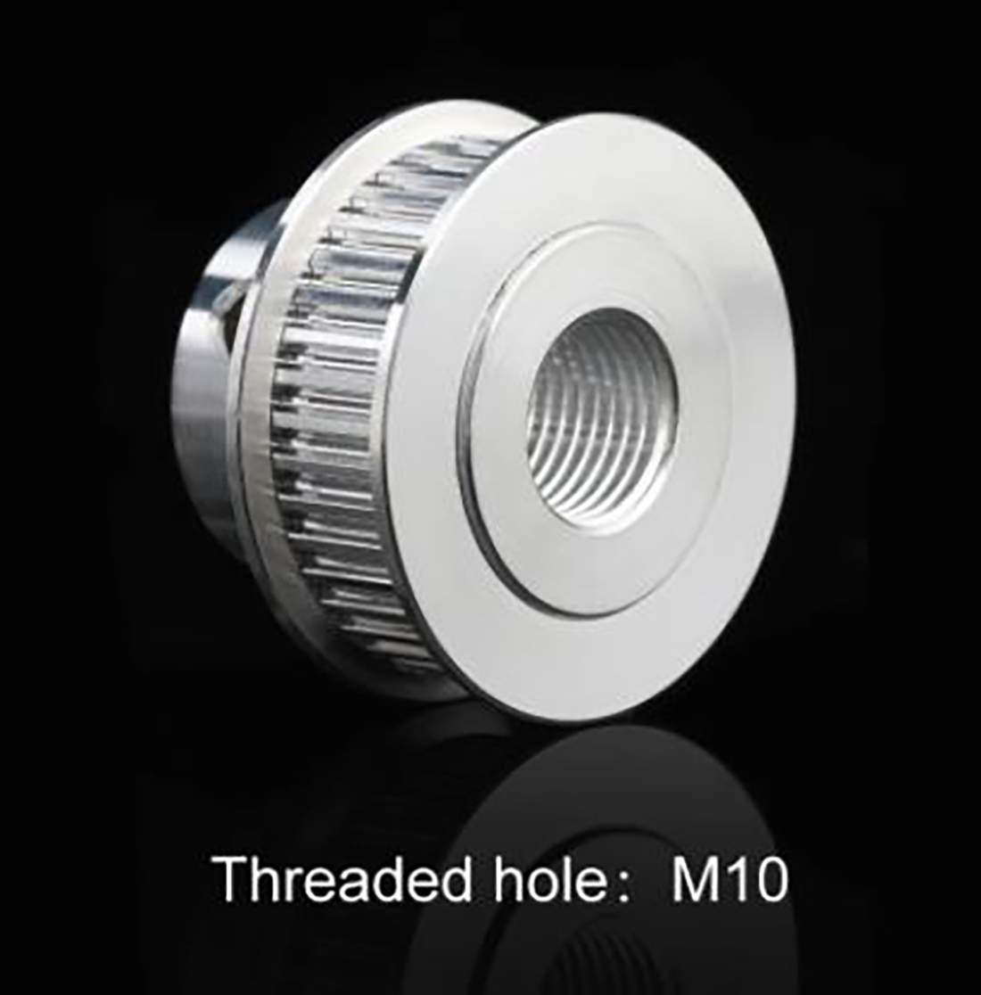 M10 40 Dişli 2GT Zamanlama Kas - Gt2 Pulley incelemesi ve fiyatı