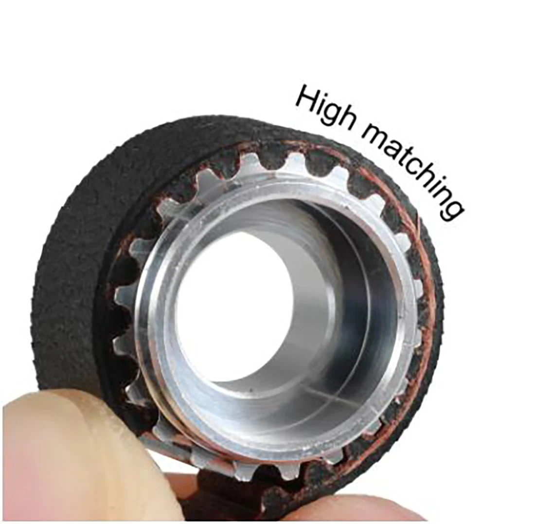 M10 40 Dişli 2GT Zamanlama Kas - Gt2 Pulley incelemesi ve fiyatı