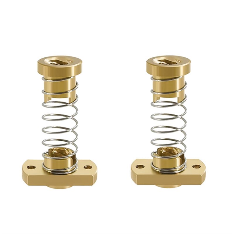 T8 SS Vidalı Mil, Geri Tepmesi - Lead Screw 8Mm incelemesi ve fiyatı
