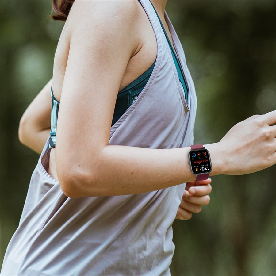 Silikon saat kayışı Amazfit GT - Gt2 Pulley incelemesi ve fiyatı