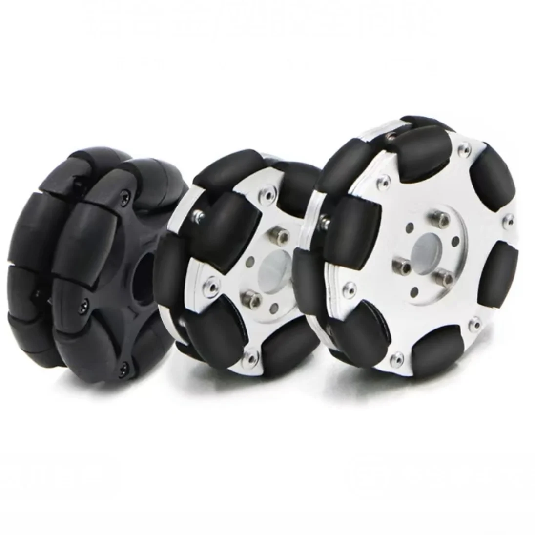 Metal Omni Tekerlek Akıllı Tek - Coupling 8Mm incelemesi ve fiyatı