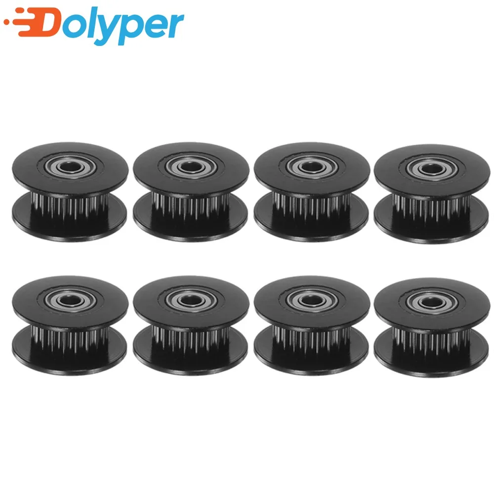 5/10 adet 3D zamanlama avara k - Gt2 Pulley incelemesi ve fiyatı