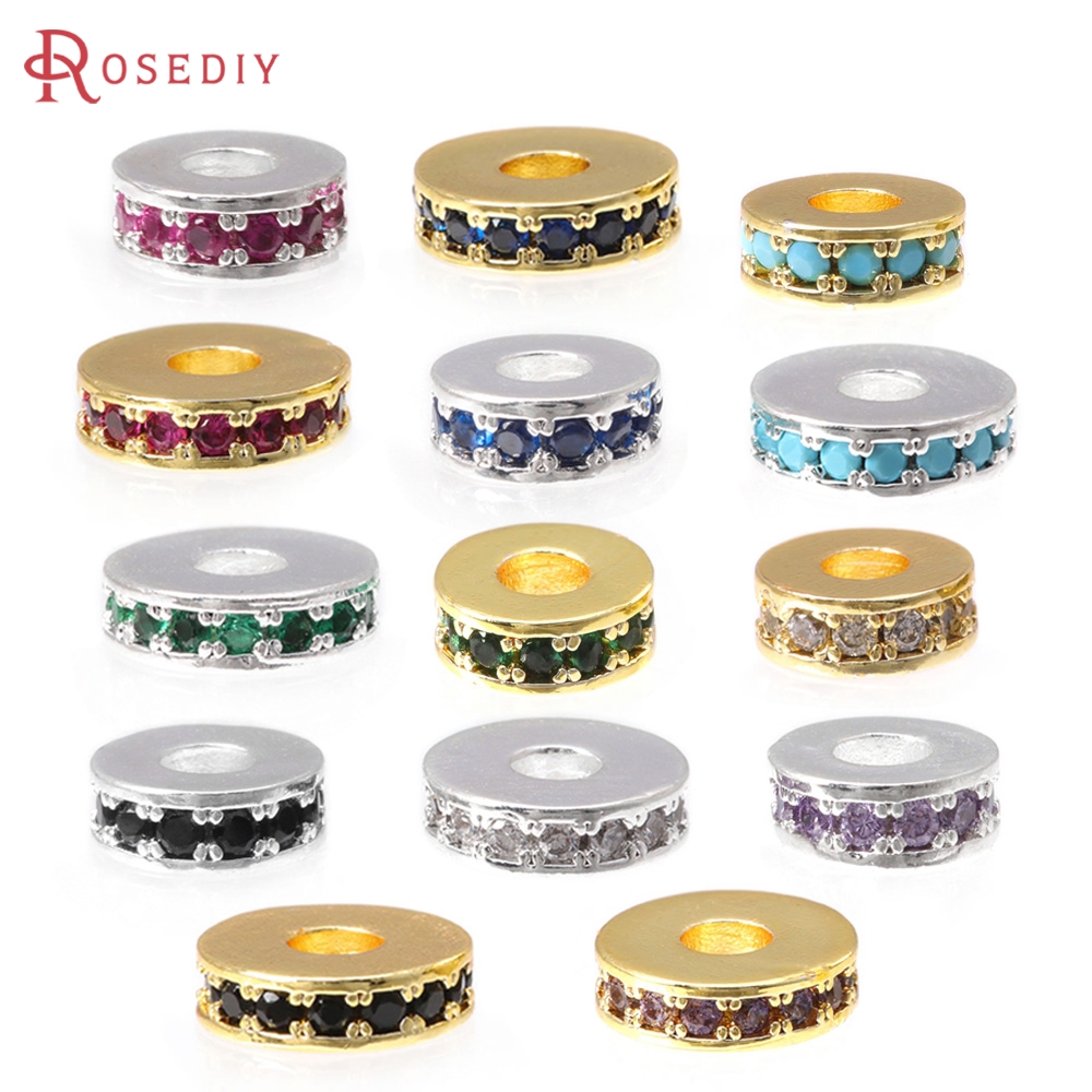 6 ADET 6MM 8MM 18K Altın Rengi - Coupling 8Mm incelemesi ve fiyatı
