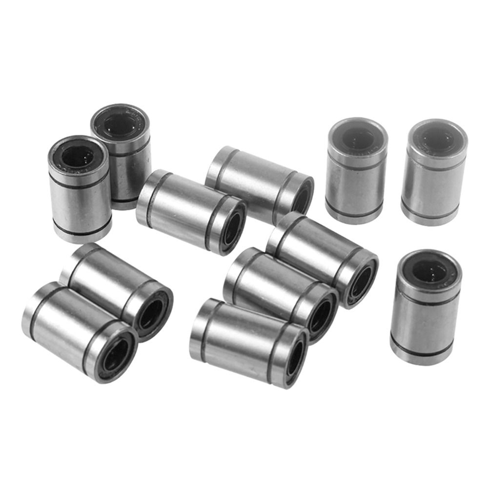 Krom Çelik CNC Parça Çubukları - Lm8Uu Bearing incelemesi ve fiyatı