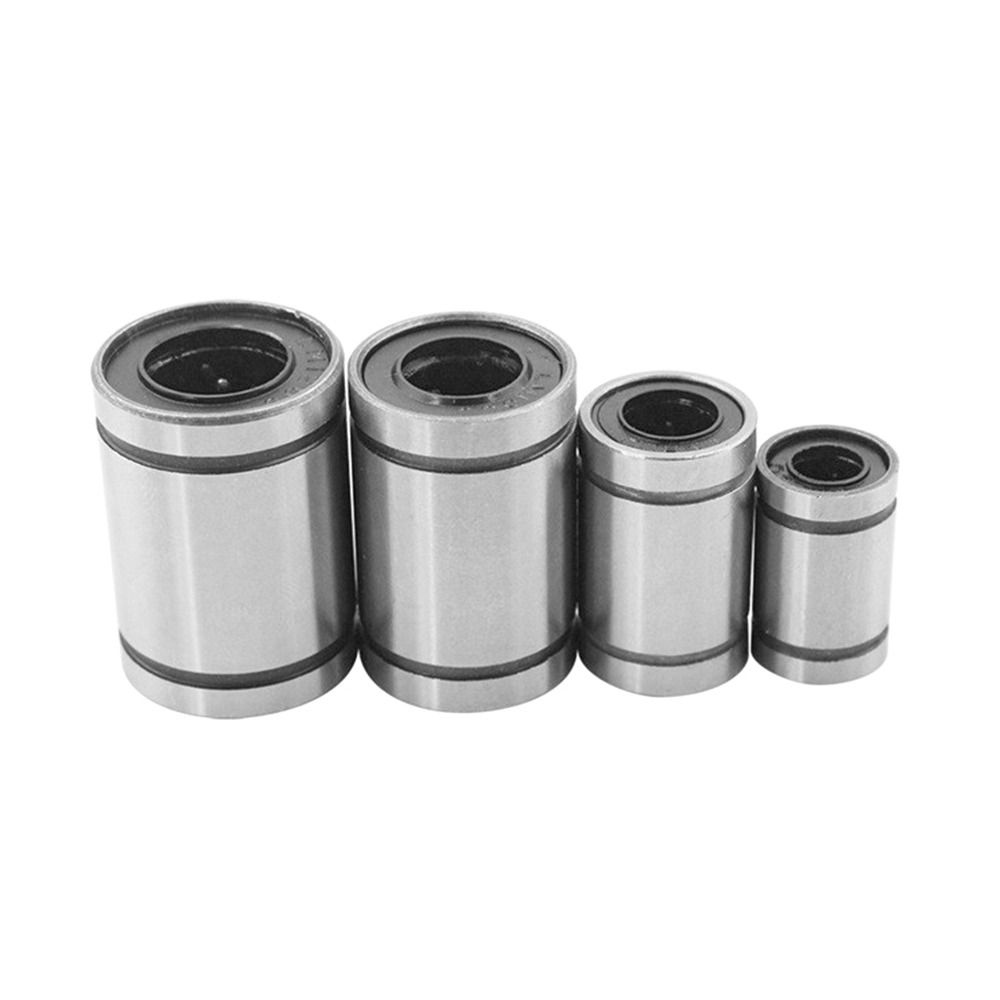 Krom Çelik CNC Parça Çubukları - Lm8Uu Bearing incelemesi ve fiyatı