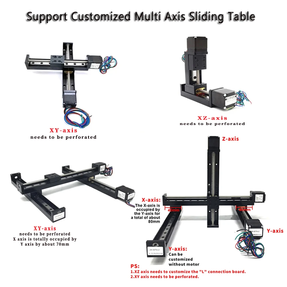 T-tipi Kayar Tabla Rayı Lineer - Linear Rail incelemesi ve fiyatı