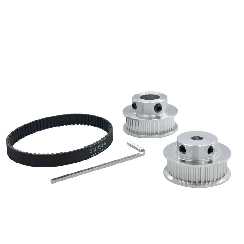 2GT 2M 40 Diş GT2 40T triger k - Gt2 Pulley incelemesi ve fiyatı