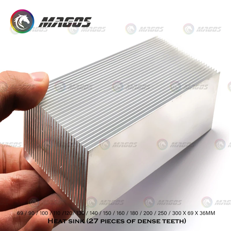 Elektronik Radyatör Alüminyum  - Aluminium Extrusion incelemesi ve fiyatı