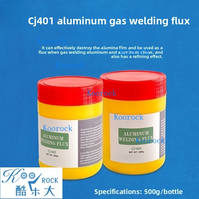 QJ401 Alüminyum Lehim Tozu Düş - Aluminium Extrusion incelemesi ve fiyatı