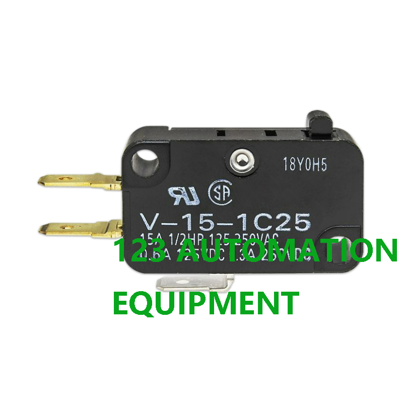 20 ADET Otantik Yeni Omron V-1 - Limit Switch incelemesi ve fiyatı