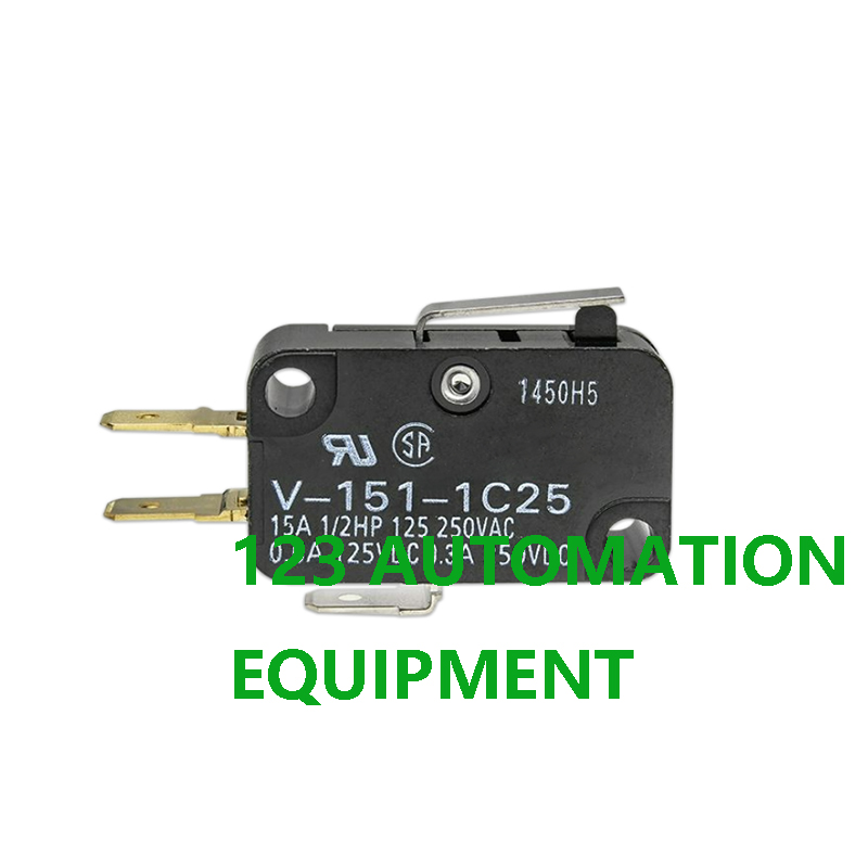 20 ADET Otantik Yeni Omron V-1 - Limit Switch incelemesi ve fiyatı