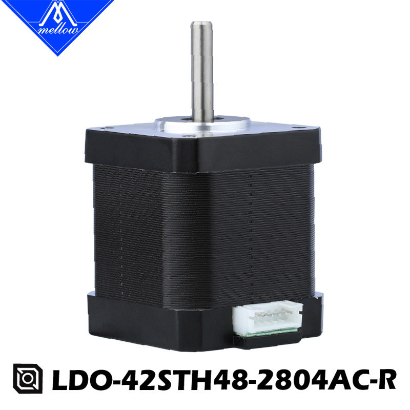 Mellow LDO Süper Motor 42STH48 - Stepper Motor Nema17 incelemesi ve fiyatı