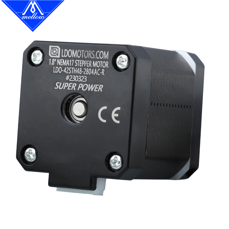 Mellow LDO Süper Motor 42STH48 - Stepper Motor Nema17 incelemesi ve fiyatı