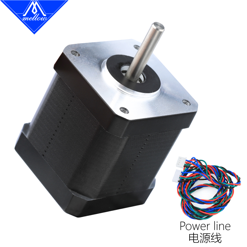 Mellow LDO Süper Motor 42STH48 - Stepper Motor Nema17 incelemesi ve fiyatı