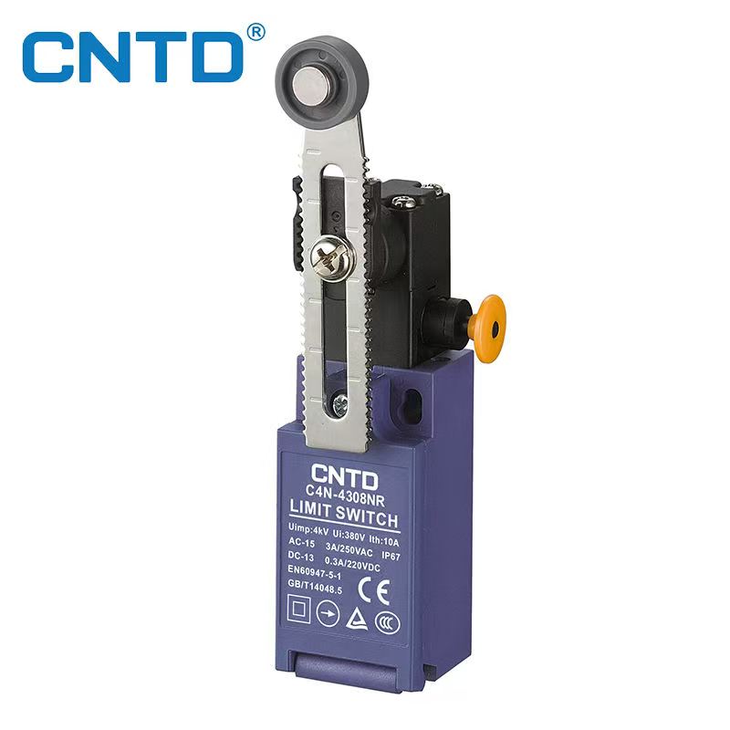 CNTD C4N-4308HNR C4N-4A2HR CNC - Limit Switch incelemesi ve fiyatı
