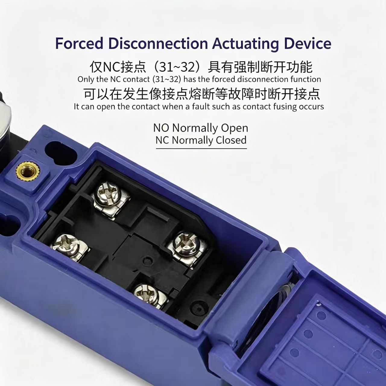 CNTD C4N-4308HNR C4N-4A2HR CNC - Limit Switch incelemesi ve fiyatı