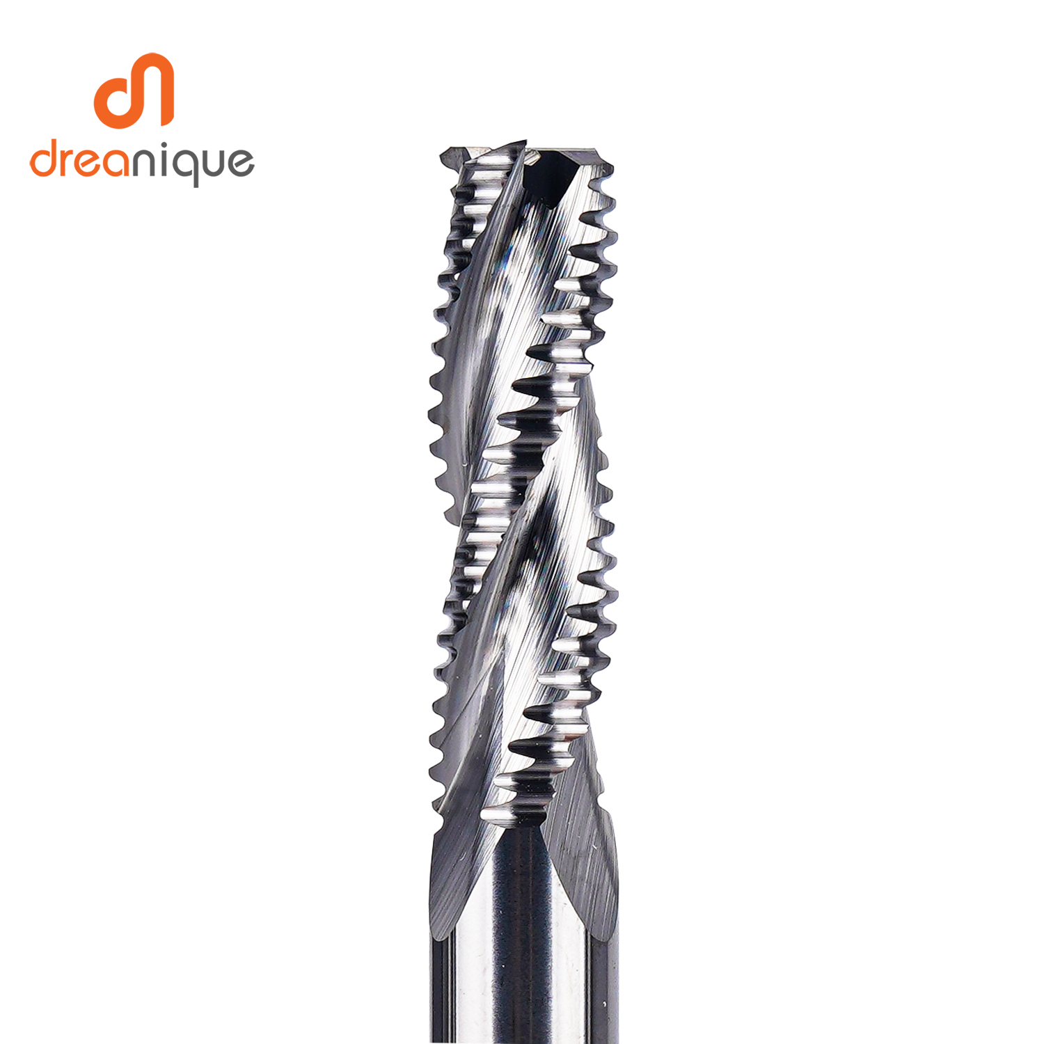Dreanique 3 Flütlü Katı Karbür - End Mill Set incelemesi ve fiyatı